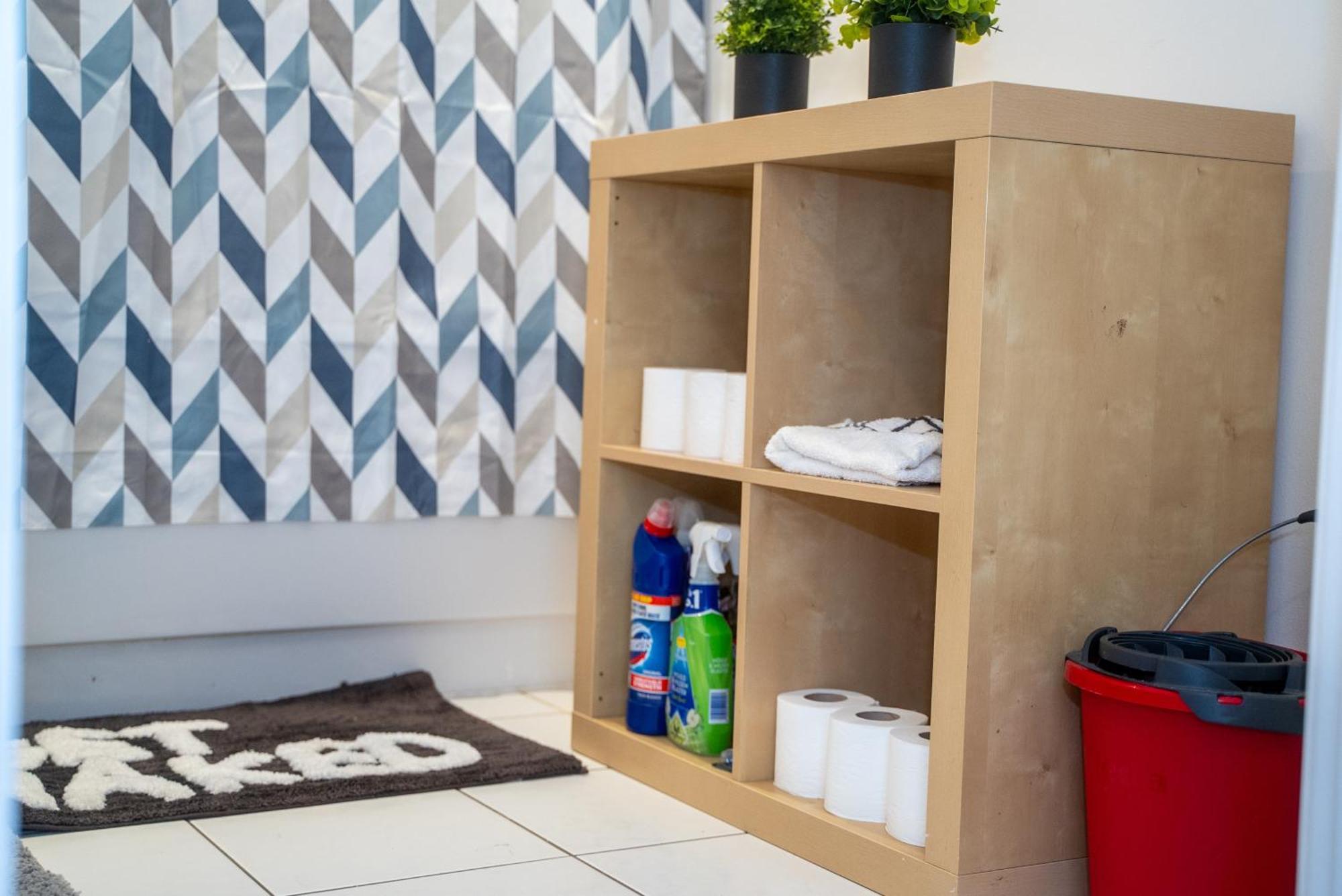 Cozy 1 Bed In Canary Wharf - Near Excel & Greenwich With Gym Acces London Luaran gambar